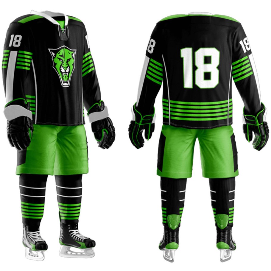 Active & Sportswear — Ice-Hockey Uniforms